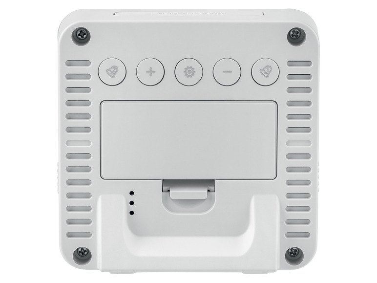 AURIOL® »4-LD6403-1« Digitaler Funkwecker LCD Im Verkauf