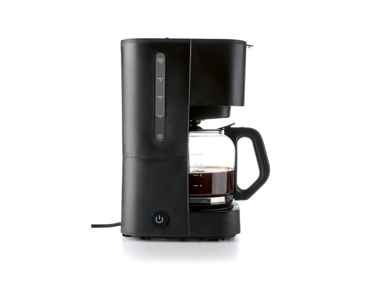 SILVERCREST® KITCHEN TOOLS Kaffeemaschine, 1000 W 2025