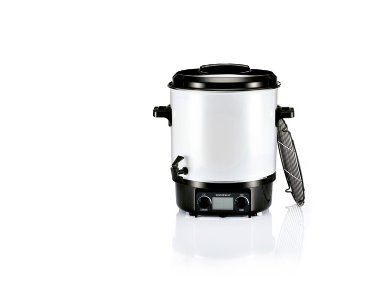 SILVERCREST® KITCHEN TOOLS Einkochautomat »SEAD 1800 A1«, 1800 W, mit Zapfhahn Verkauf