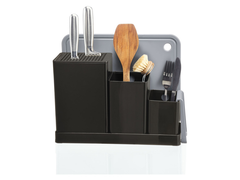 ERNESTO® Küchenorganizer mit Schneidebrettern Angebote