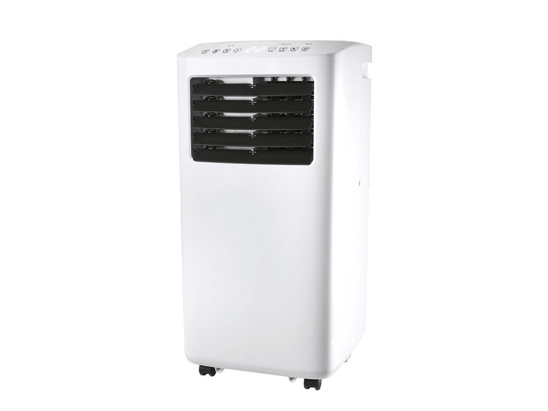 SILVERCREST® Mobiles Klimagerät »9000 BTU WIFI A1«, mit LED-Display Blitzverkäufe