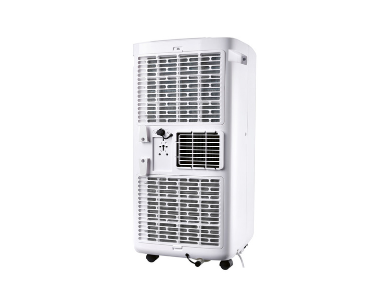 SILVERCREST® Mobiles Klimagerät »9000 BTU WIFI A1«, mit LED-Display Blitzverkäufe