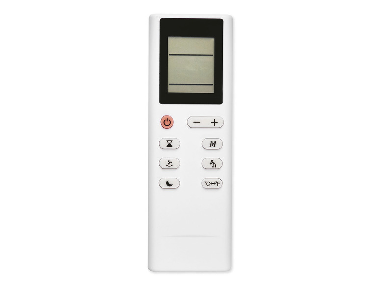 SILVERCREST® Mobiles Klimagerät »9000 BTU WIFI A1«, mit LED-Display Blitzverkäufe