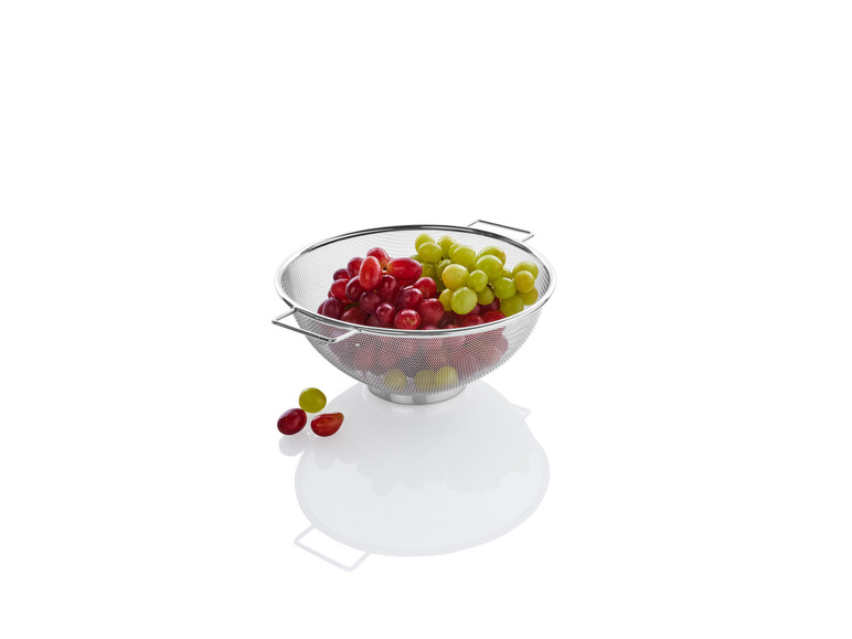 LIVARNO home Edelstahl-Küchensiebe Sonderangebot