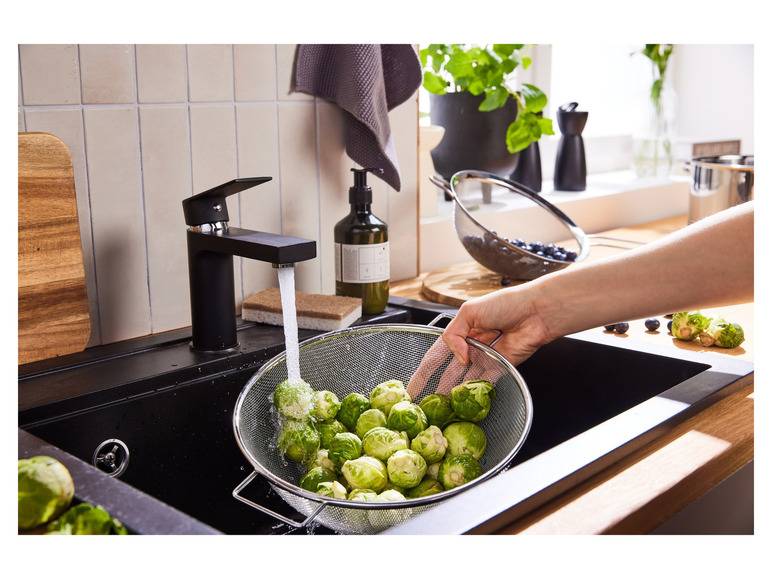 LIVARNO home Edelstahl-Küchensiebe Sonderangebot