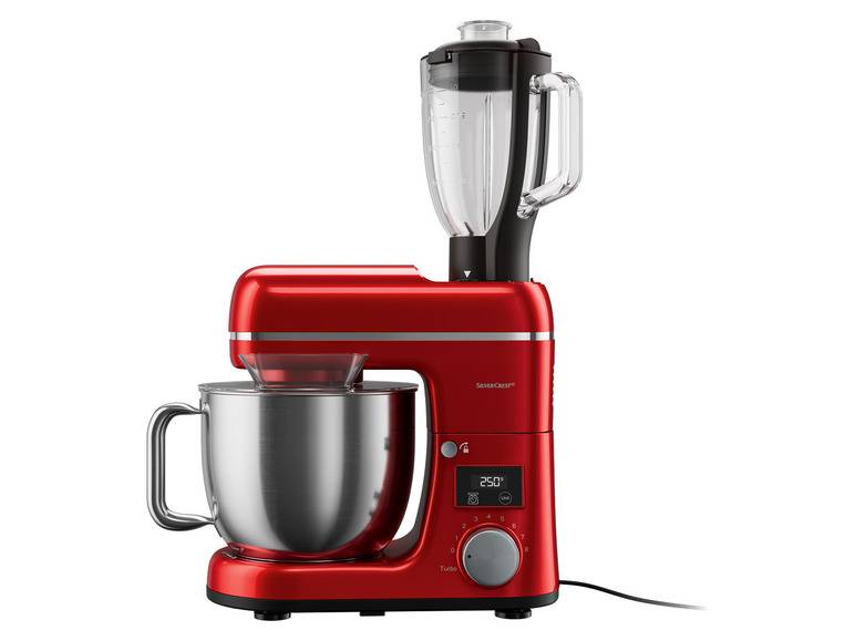 SILVERCREST® KITCHEN TOOLS Küchenmaschine »SKMW 900 A1«, inkl. Waage Versandkostenfrei