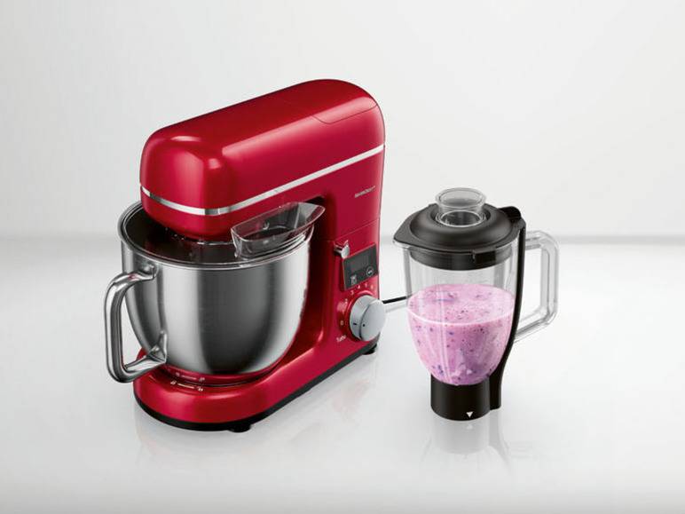 SILVERCREST® KITCHEN TOOLS Küchenmaschine »SKMW 900 A1«, inkl. Waage Versandkostenfrei