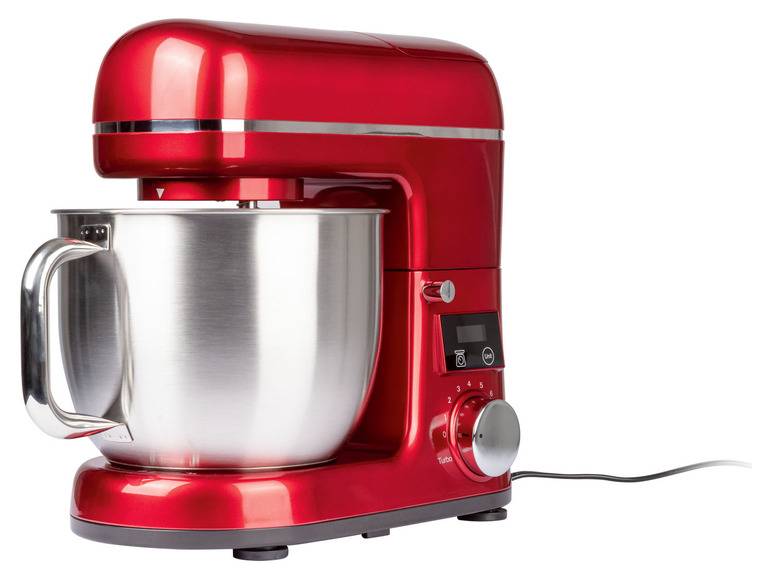 SILVERCREST® KITCHEN TOOLS Küchenmaschine »SKMW 900 A1«, inkl. Waage Versandkostenfrei