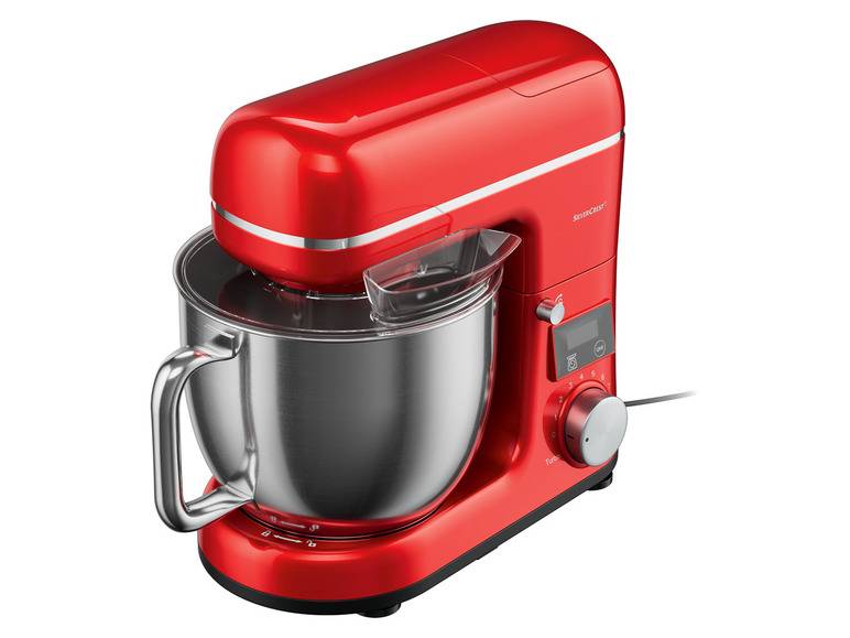SILVERCREST® KITCHEN TOOLS Küchenmaschine »SKMW 900 A1«, inkl. Waage Versandkostenfrei