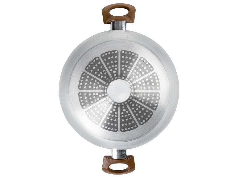 ERNESTO® Servierpfanne 28 cm, recyceltes Aluminium Preisnachlass