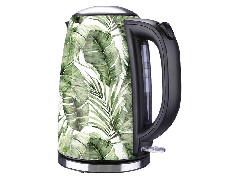 SILVERCREST® KITCHEN TOOLS Edelstahl-Wasserkocher »SWC 3100 B1«, 3100 W Saisonschlussverkauf