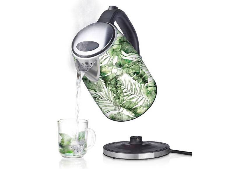 SILVERCREST® KITCHEN TOOLS Edelstahl-Wasserkocher »SWC 3100 B1«, 3100 W Saisonschlussverkauf