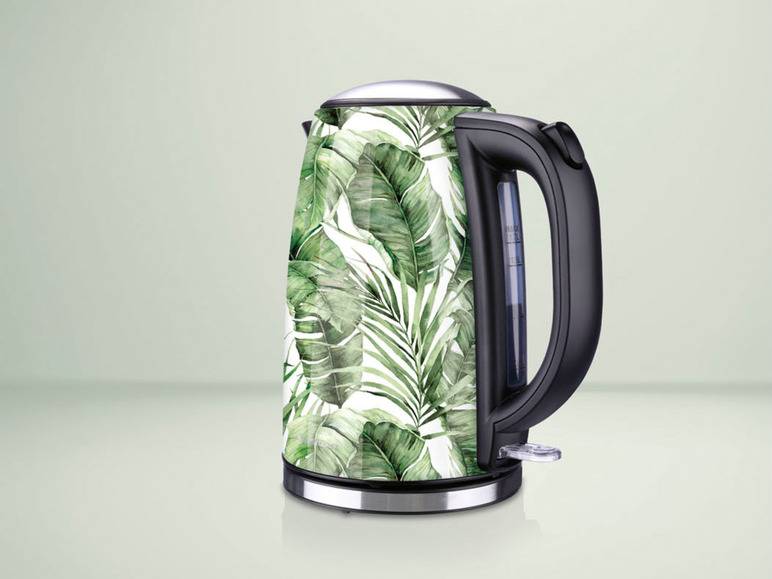 SILVERCREST® KITCHEN TOOLS Edelstahl-Wasserkocher »SWC 3100 B1«, 3100 W Saisonschlussverkauf