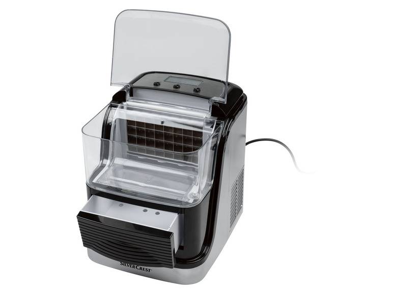 SILVERCREST® KITCHEN TOOLS Eiswürfelmaschine »ICM 220A1«, 20 kg Osterangebot