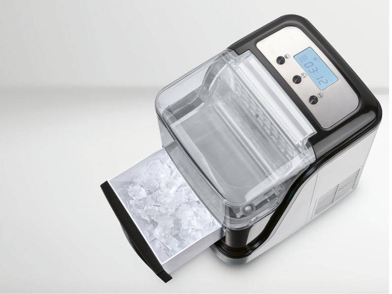 SILVERCREST® KITCHEN TOOLS Eiswürfelmaschine »ICM 220A1«, 20 kg Osterangebot
