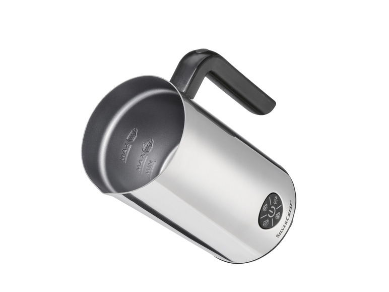 SILVERCREST® KITCHEN TOOLS Milchaufschäumer »SMA 500 G1«, 500 W Muttertagsangebot