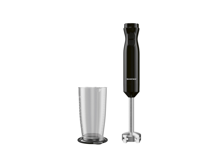 SILVERCREST® KITCHEN TOOLS Digitaler Stabmixer »SSMD 1000 A1«, mit LED-Display Valentinstagsangebot