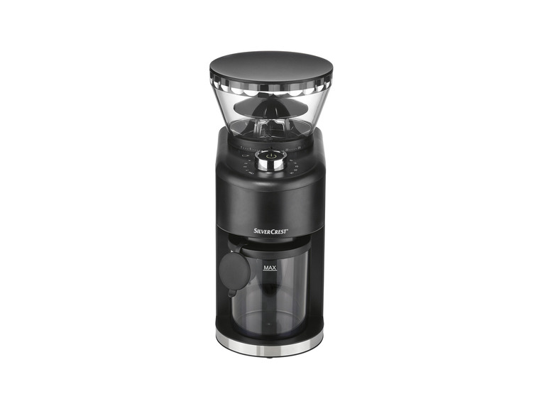 SILVERCREST® KITCHEN TOOLS Elektrische Kaffeemühle »SKKM 200 A1«, mit Kegelmahlwerk Jubiläumsangebot