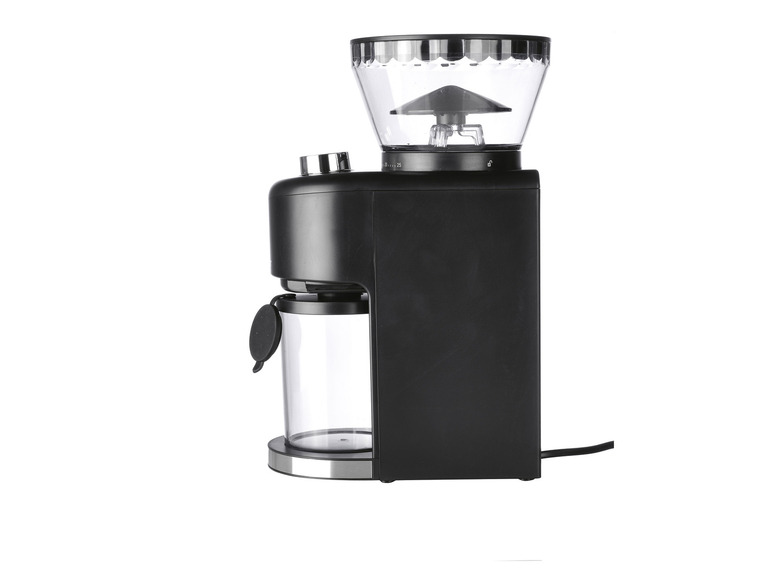 SILVERCREST® KITCHEN TOOLS Elektrische Kaffeemühle »SKKM 200 A1«, mit Kegelmahlwerk Jubiläumsangebot