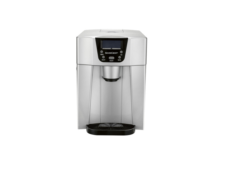 SILVERCREST® KITCHEN TOOLS Eiswürfelmaschine, mit Dispenser Top Angebot