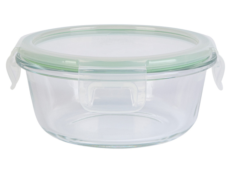 LIVARNO home Frischhaltedosen-Set, 3-teilig, Schalen aus Glas Online Outlet