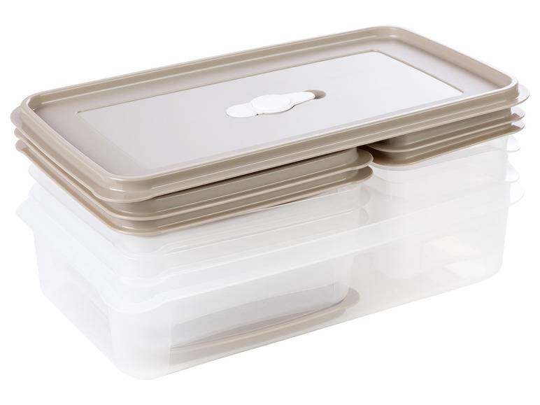 ERNESTO® Frischhaltedosen-Set, 7-teilig Exklusive Angebote