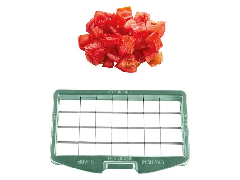 ERNESTO® Multifunktionsschneider, mit Glasbehälter Große Rabatte