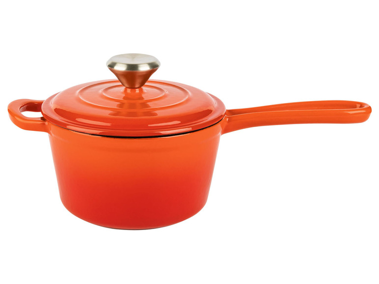 ERNESTO® Gusseisen-Stielkasserolle, Ø 16 cm Neuheiten