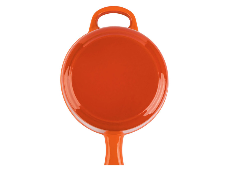 ERNESTO® Gusseisen-Stielkasserolle, Ø 16 cm Neuheiten
