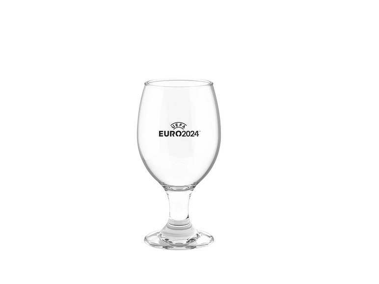 Bierkrüge \ Biertulpen \ Willybecher \ Pint-Biergläser \ Weizenbiergläser »UEFA«, 2-teilig Tägliche Deals