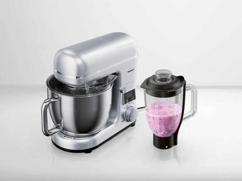 SILVERCREST® KITCHEN TOOLS Küchenmaschine »SKMW 900 A1«, inkl. Waage Begrenzte Freigabe