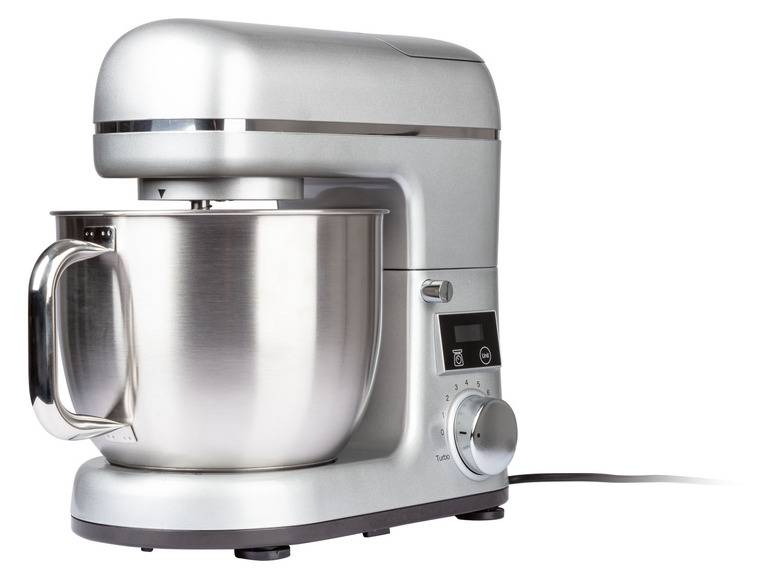 SILVERCREST® KITCHEN TOOLS Küchenmaschine »SKMW 900 A1«, inkl. Waage Begrenzte Freigabe