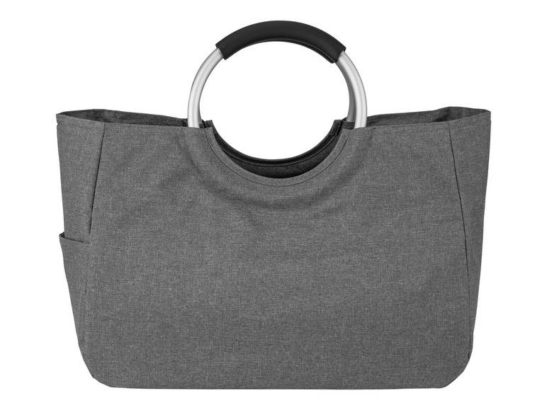 TOPMOVE® Einkaufstasche \ Kühlrucksack, mit isolierendem Innenfutter Letzte 2 Tage