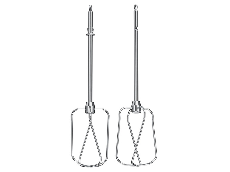 SILVERCREST® KITCHEN TOOLS Digitaler Handmixer »SHMD 500 A1«, mit LED-Display Zeitbegrenzte Promotion