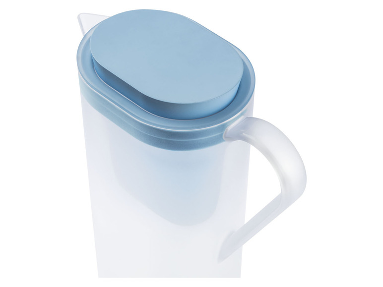 ERNESTO® Wasserfilter-Starterset, inkl. 1 Filterkartusche Vierteljährliche Förderung
