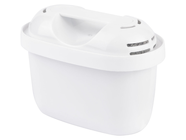 ERNESTO® Wasserfilter-Starterset, inkl. 1 Filterkartusche Vierteljährliche Förderung