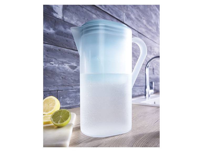 ERNESTO® Wasserfilter-Starterset, inkl. 1 Filterkartusche Vierteljährliche Förderung