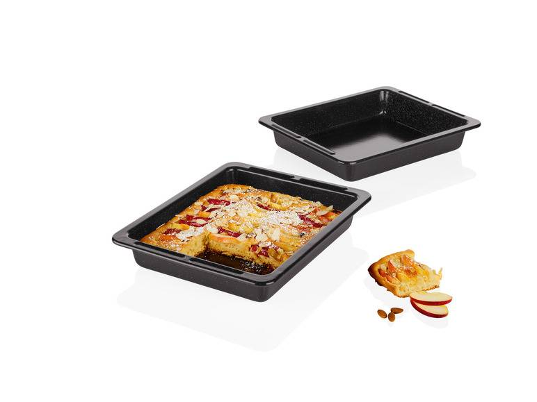 ERNESTO® Brat- und Auflaufform / Brat- und Backformen, schnitt- und kratzfest, mit hohem Rand Discount Store für neue Produkte