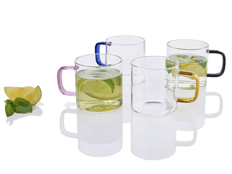 ERNESTO® Gläser-Set, spülmaschinengeeignet Riesige Rabatte