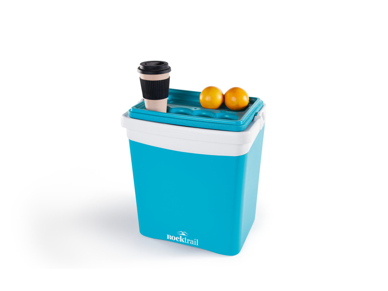 Rocktrail Kühlbox, 25 l Begrenzt auf 3 Tage