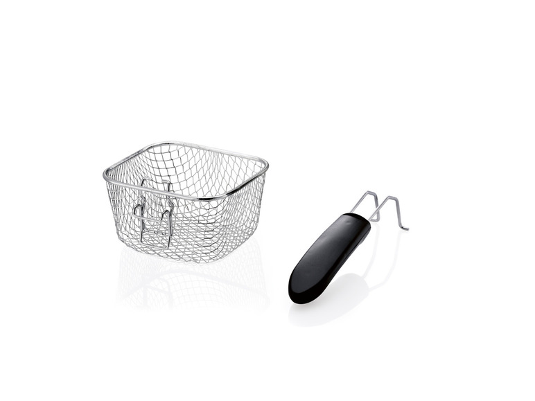 SILVERCREST® KITCHEN TOOLS Mini-Fritteuse »SFM 840 B1«, 840 W 2025