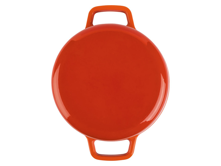 ERNESTO® Gusseisen-Kombitopf, Ø 22 cm Outlet