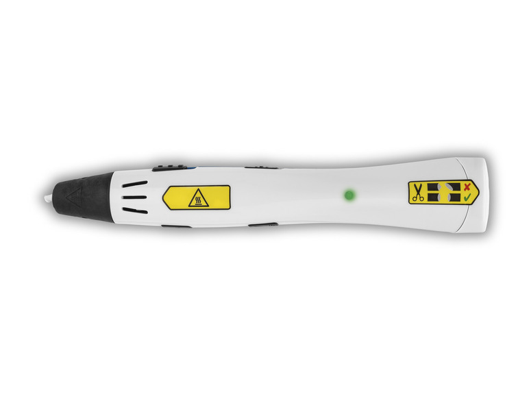 crelando® 3D-Stift-Set, 18-teilig Auslauf