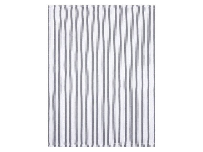 LIVARNO home Küchentuch-Set, 5 Stück Angebote