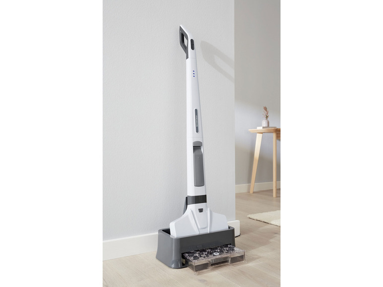 SILVERCREST® Hartbodenreiniger, kabellos Schlussverkauf