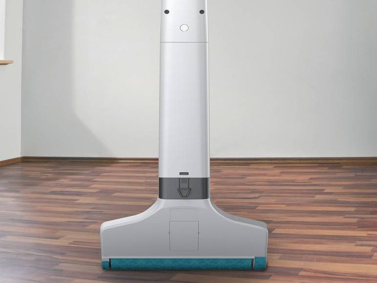 SILVERCREST® Hartbodenreiniger, kabellos Schlussverkauf