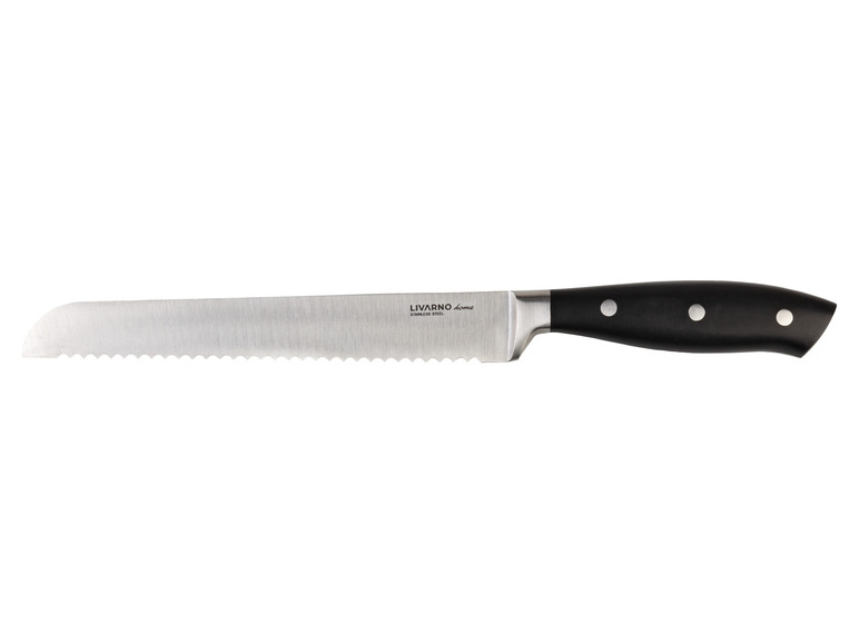 LIVARNO home Messer, mit ergonomischem Kunststoffgriff Meist gekauft