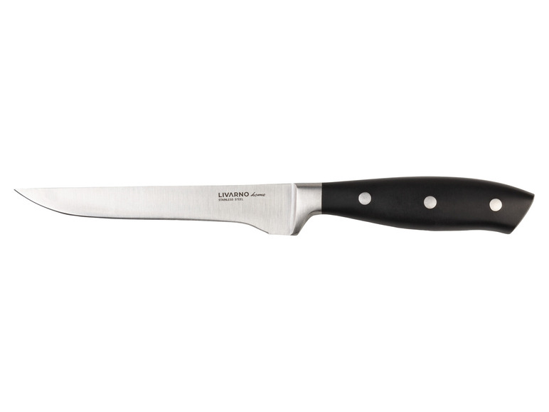 LIVARNO home Messer, mit ergonomischem Kunststoffgriff Meist gekauft