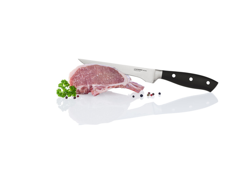 LIVARNO home Messer, mit ergonomischem Kunststoffgriff Meist gekauft