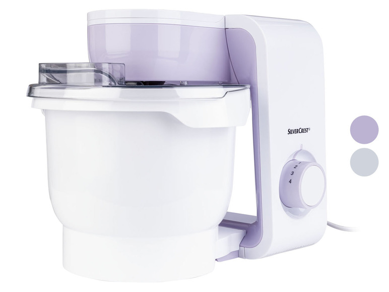 SILVERCREST® KITCHEN TOOLS Küchenmaschine »SKM 550 B3«, 550 W Blitzverkäufe